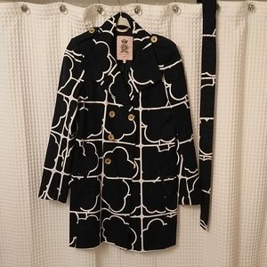 Juicy couture Trench jacket
